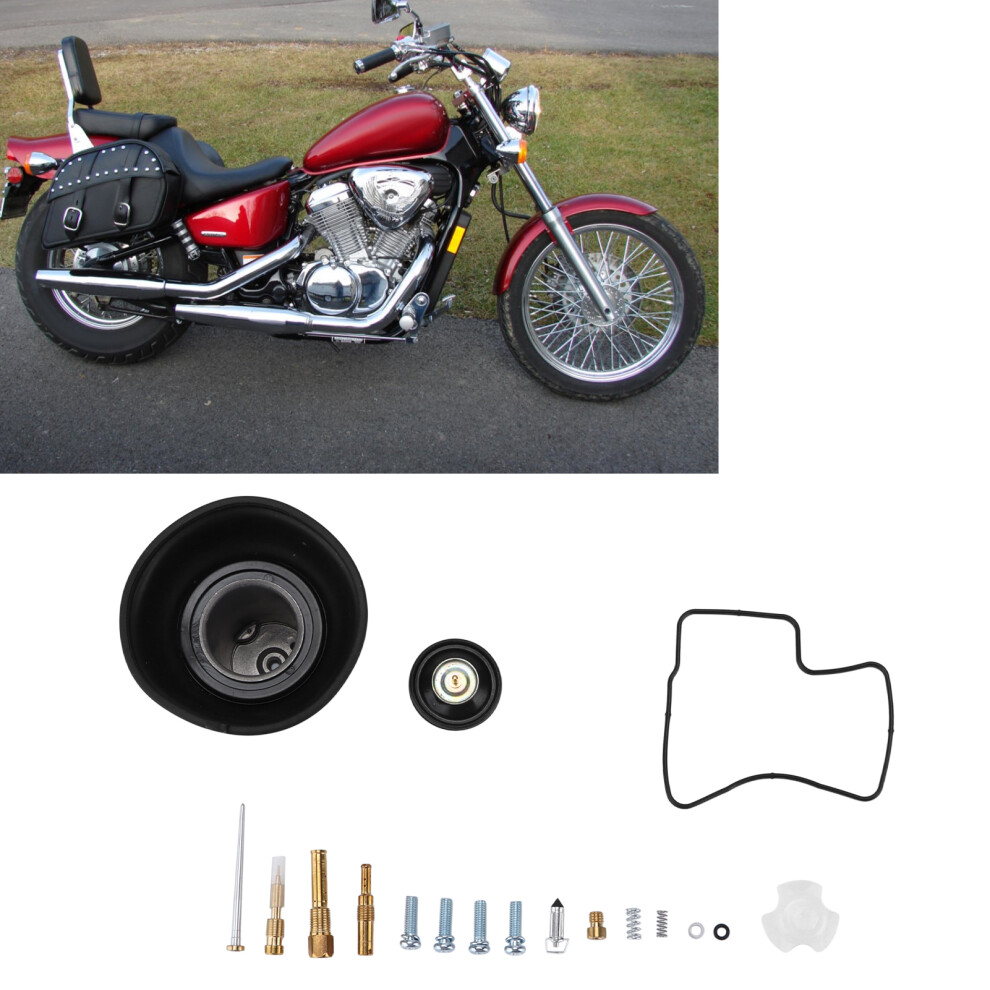 90Mm Carburetor Rebuild Kit For Steed Shadow Vt Vlx 600 1994Â2003 4031358141653