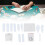 Set di stampi in silicone da 125 pezzi - Gioielli durevoli e sicuri 16