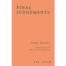 Final Judgements by Joan Fuster Paperback Book