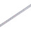 2.2 Meter Wall Mounted Height Ruler with Wall Plate ABS Compact Measuring Tool 3