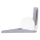2.2 Meter Wall Mounted Height Ruler with Wall Plate ABS Compact Measuring Tool 5