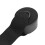 Black Multi-Use Door Stretch Strap for Ballet Gymnastics Dance Practice 12
