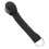 Black Multi-Use Door Stretch Strap for Ballet Gymnastics Dance Practice 11
