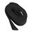 Black Multi-Use Door Stretch Strap for Ballet Gymnastics Dance Practice 9