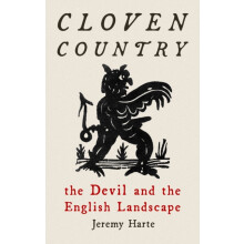 Cloven Country by Jeremy Reviews Editor Harte Hardcover Book