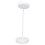 Schreibtischlampe, 3 Farbmodi, stufenloses Dimmen, 5