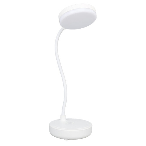 Schreibtischlampe, 3 Farbmodi, stufenloses Dimmen, 2