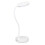 Schreibtischlampe, 3 Farbmodi, stufenloses Dimmen, 6
