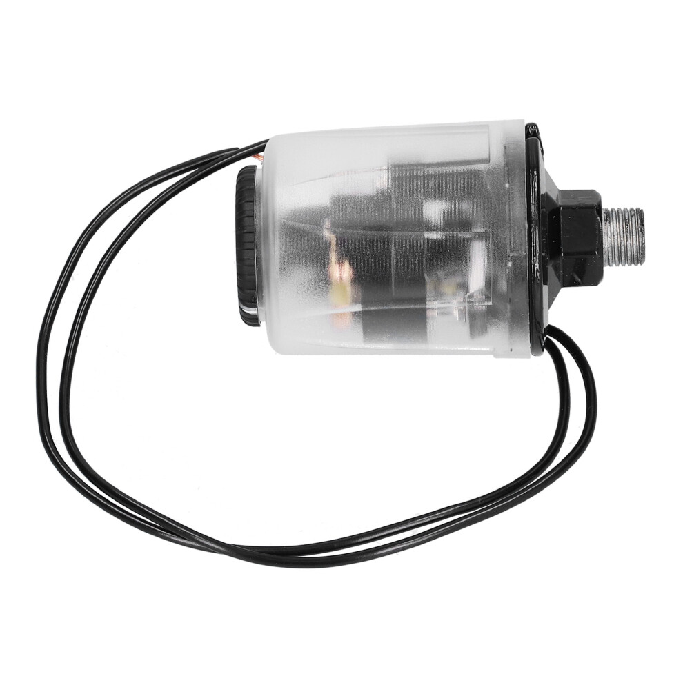 Automatic Round Water Pump Pressure Switch 1.0-1.8Kg, Zinc Alloy 8111358143423