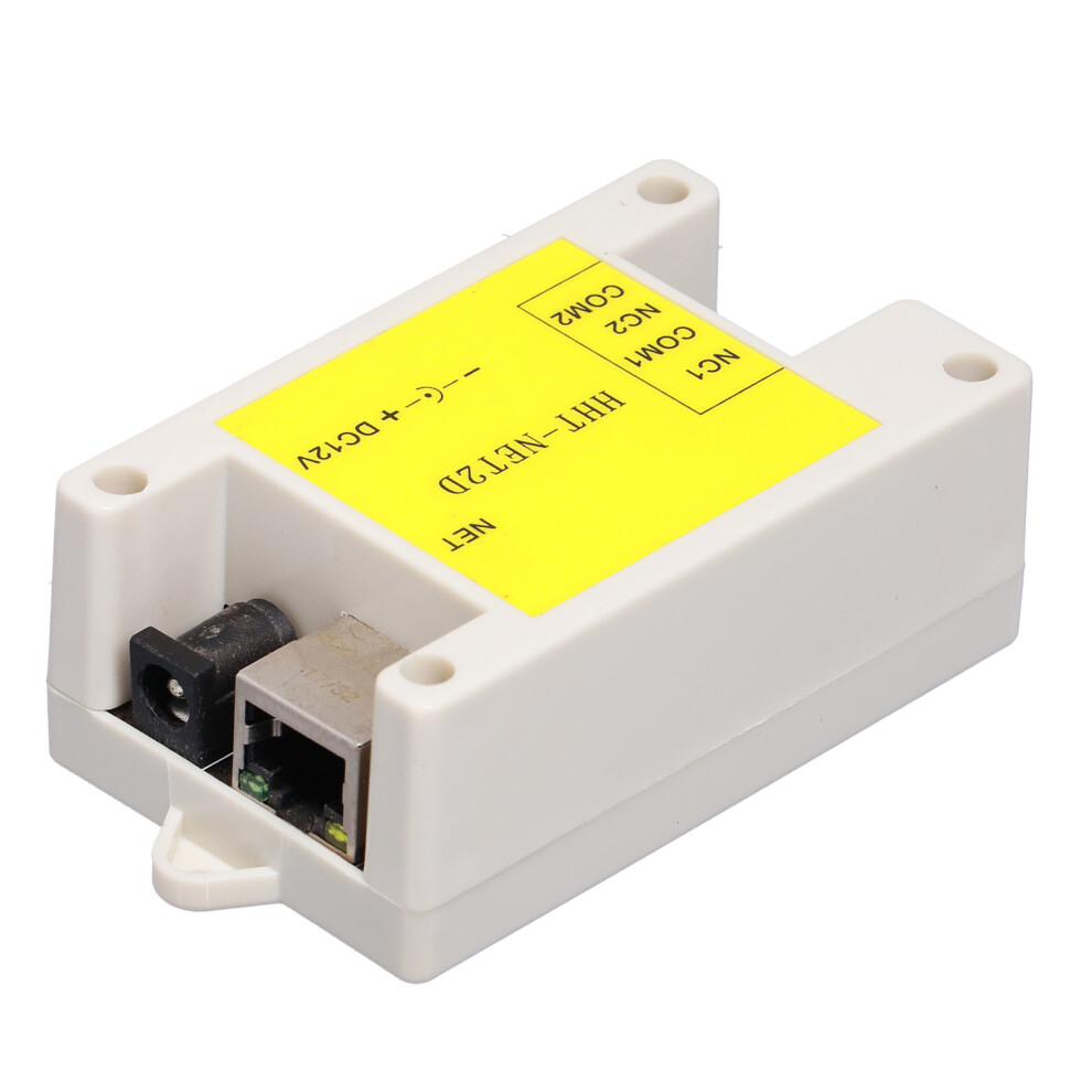 Reliable 2 Channel Ip Network Relay Module With Watchdog & Remote Control 5031358143533