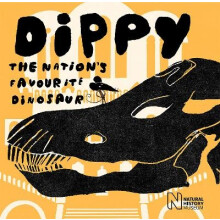 Dippy by David Mackintosh Paperback Book