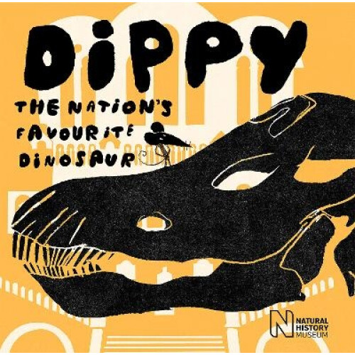 Dippy by David Mackintosh Paperback Book