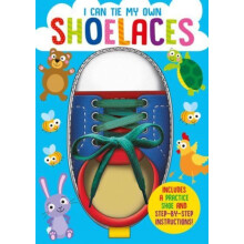 I Can Tie My Own Shoelaces by Oakley Graham Other Book
