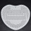 White Urinal Screen Deodorizer - Perfect Fit for Any Urinal 19x17cm 5