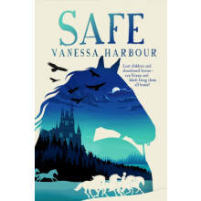 Safe by Vanessa Harbour Paperback Book