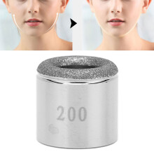 Mikrodermabrasion Tip Ersatzkopf für Hautpflegegerät 200#