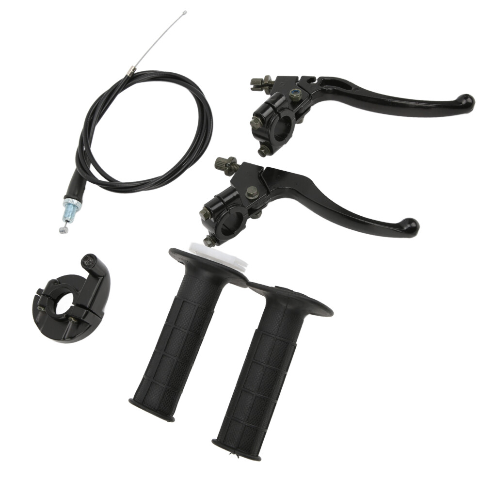 7/8In Brake Clutch Lever Assembly For Xr80 Crf70 Crf80 Xr100 Crf100 3711358145745