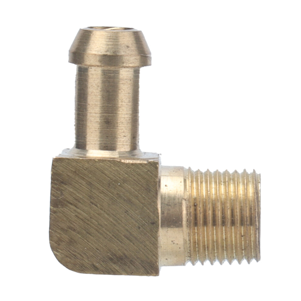 1/8In 27 Npt Brass Turbo Hose Fitting Nipple For T2 T25 T28 T3 Turbo 7891358146242