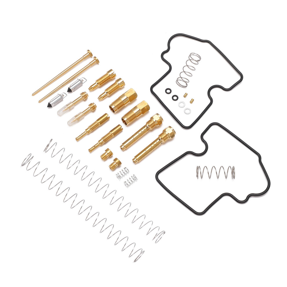Reliable 30Pcs Repair Kit For Kawasaki 750I 4X4 2005Â2007 Carburetor 7901358146194