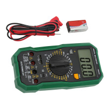 W3315 Digital Multimeter LED Tester, Green/Black, 3 1/2 Digit