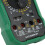W3315 Digital Multimeter LED Tester, Green/Black, 3 1/2 Digit 6