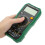 W3315 Digital Multimeter LED Tester, Green/Black, 3 1/2 Digit 3