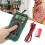 W3315 Digital Multimeter LED Tester, Green/Black, 3 1/2 Digit 16