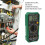 W3315 Digital Multimeter LED Tester, Green/Black, 3 1/2 Digit 8