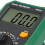W3315 Digital Multimeter LED Tester, Green/Black, 3 1/2 Digit 5