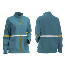 (Blue,M)Chaqueta de béisbol Stranger Things Steve Jason Chance Max Mayfield Hell Fire Club