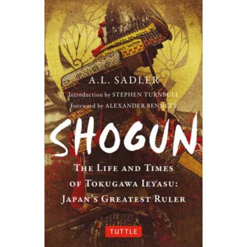 Shogun by A.L. Sadler Paperback Book