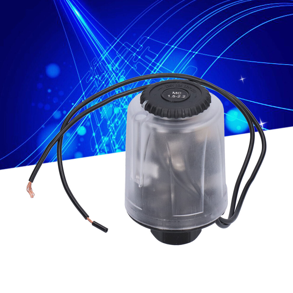 Water Pump Pressure Switch 1.5-2.2Kg Self Priming Booster Controller 4691358148856