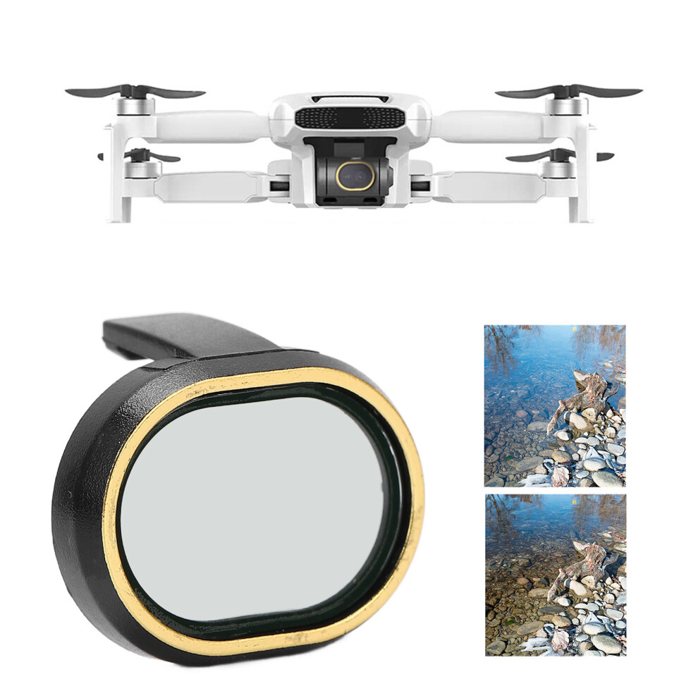 Cpl Camera Lens Filter For Fimi X8 Mini Quadcopter, Optical Glass 6951358148866