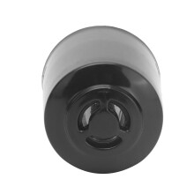 Steam Safety Valve Float Gasket Set for Electric Pressure Cooker, Black