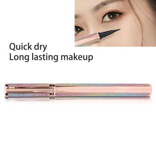 Waterproof Liquid Eyeliner 1ml Fast Dry Sweatproof Long Lasting 2