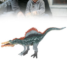 Großes Spinosaurus Dinosaurier Spielzeug 33 cm PVC Actionfigur für Kinder