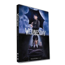 Wednesday Seasons1- 2 6DVD Box Set