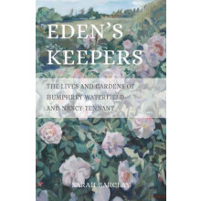 Edens Keepers by Sarah Barclay Hardcover Book