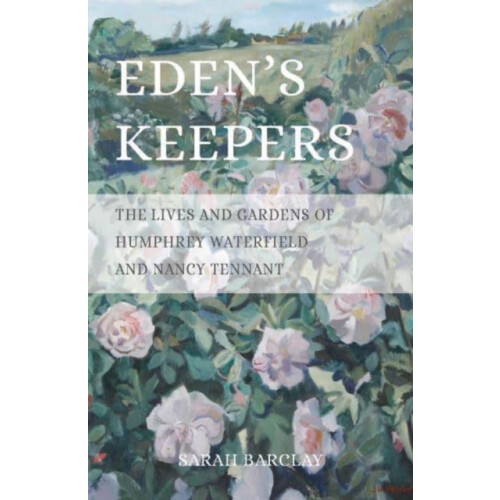 Edens Keepers by Sarah Barclay Hardcover Book