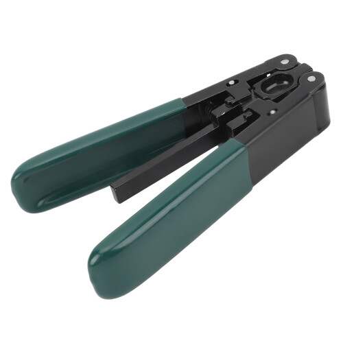 Abisolierzange für Glasfaserkabel, PVC und 2