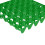 Green Plastic Egg Flats 30 Cell Egg Crate for Storage Transportation & Farm Use 6