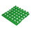 Green Plastic Egg Flats 30 Cell Egg Crate for Storage Transportation & Farm Use 14
