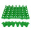 Green Plastic Egg Flats 30 Cell Egg Crate for Storage Transportation & Farm Use 7