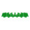 Green Plastic Egg Flats 30 Cell Egg Crate for Storage Transportation & Farm Use 4