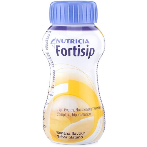 Fortisip High Energy Banana - 200ml