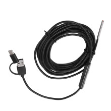 High Definition 3.9mm Inspection Camera 2m Cable for Car & Industry