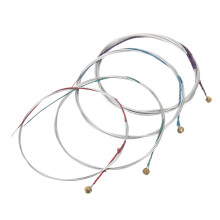 4 pezzi corde per violoncello Argento Rame Nichel Zinco 4/4