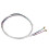 4 pezzi corde per violoncello Argento Rame Nichel Zinco 4/4 13