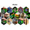 Premium Disc Drag System Fly Reel for Left/Right Hand Retrieval 7