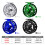 Premium Disc Drag System Fly Reel for Left/Right Hand Retrieval 2